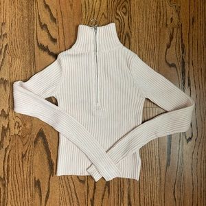 Urban outfitters Light pink sweater